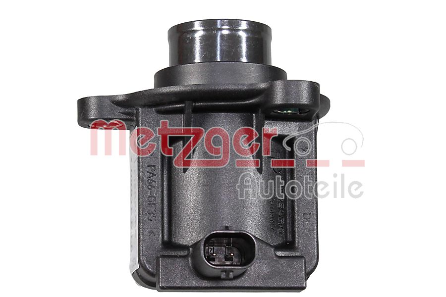 METZGER 08920012 ORIGINAL ERSATZTEIL GREENPARTS Schubumluftventil, Lader